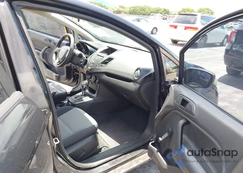 2016 Ford Fiesta S из США, поврежденный, VIN 3FADP4AJ2GM142441